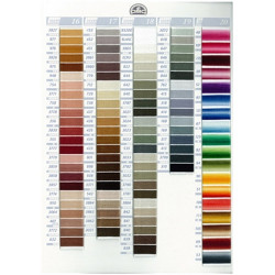 MOULINE' DMC disponibile in tutti i colori