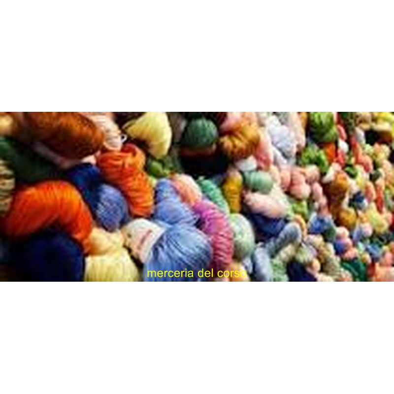 ritorto fiorentino n 8 anchor disponibile in tutti i colori