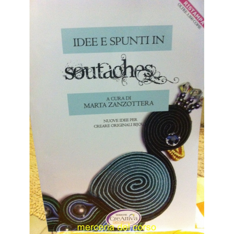 idee e spunti in soutaches
