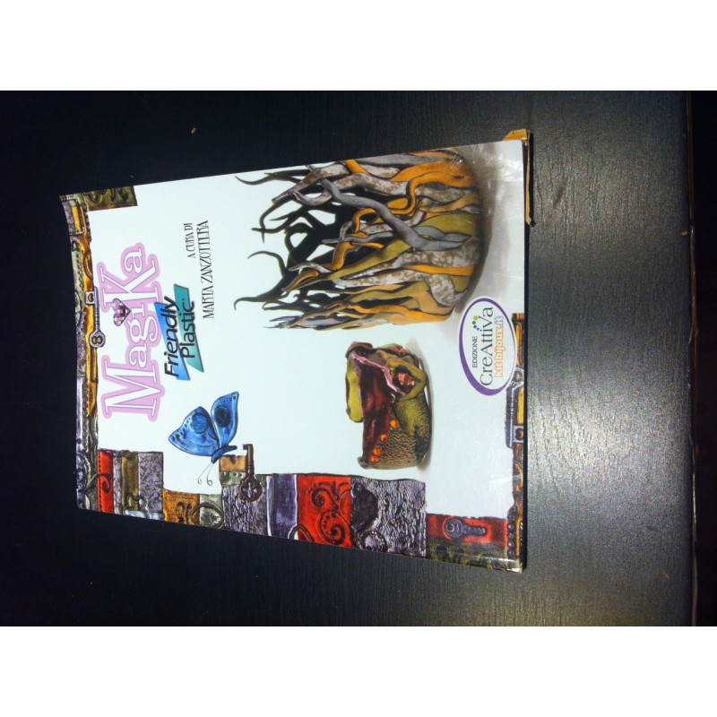 Magika friendly plastic