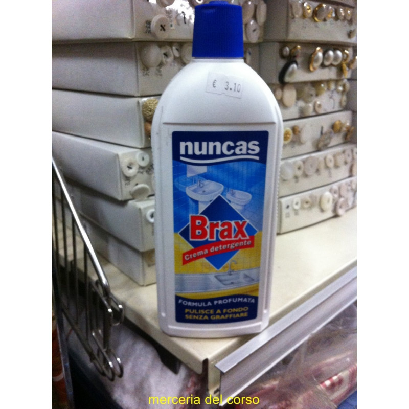 brax crema detergente
