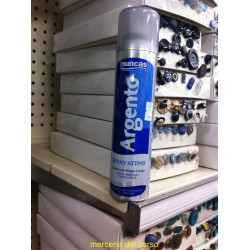 argento spray attivo