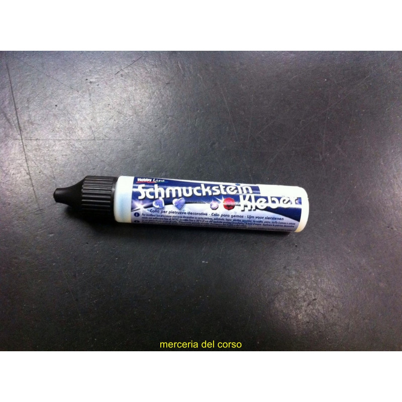 colla per strass