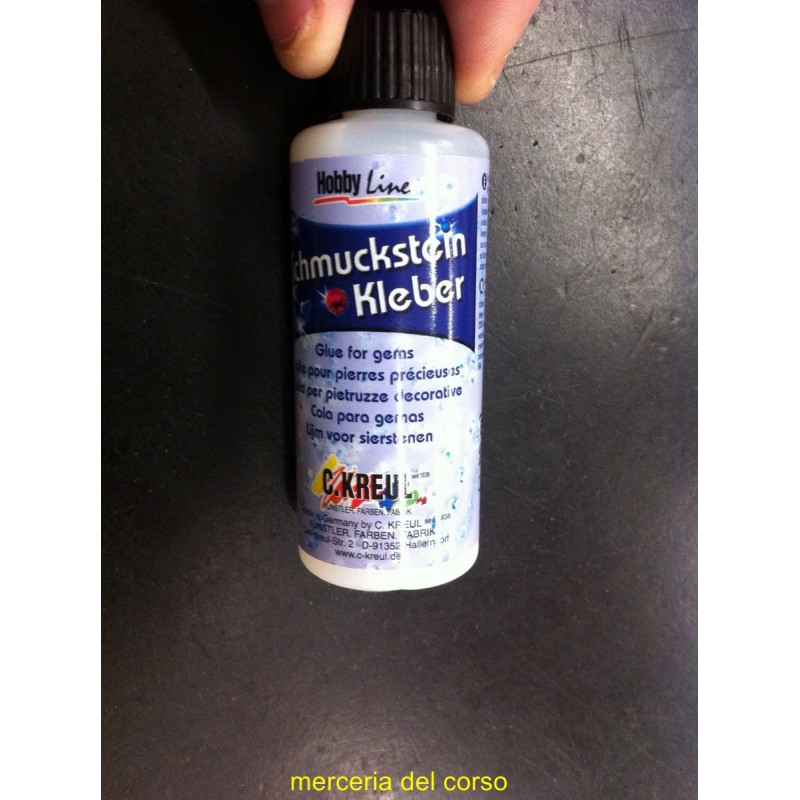 colla per strass