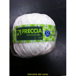 freccia tit 8 grammi 250 colore bianco