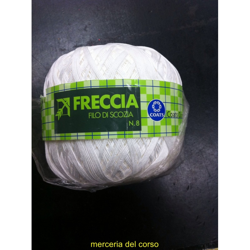 freccia tit 8 grammi 250 colore bianco