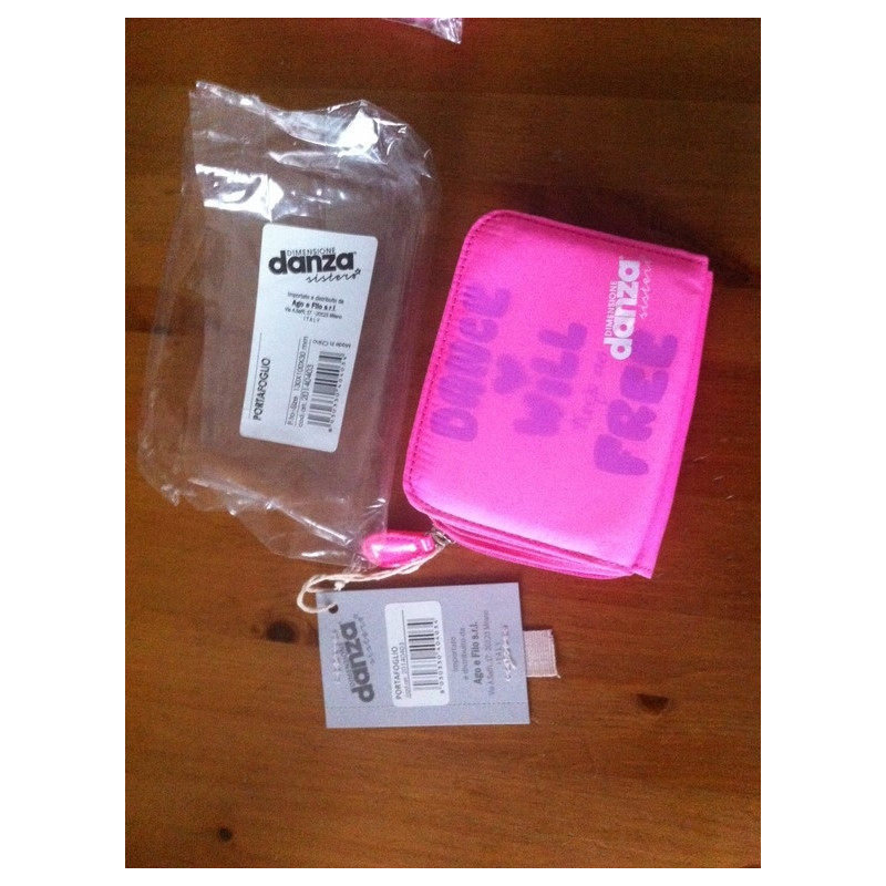 portafoglio dimensione danza