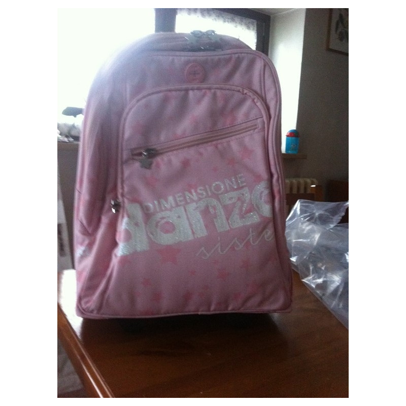 trolley special variante cipria