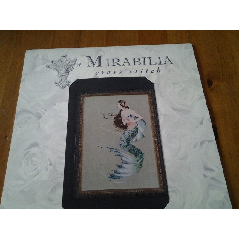 schema mirabilia MD 35