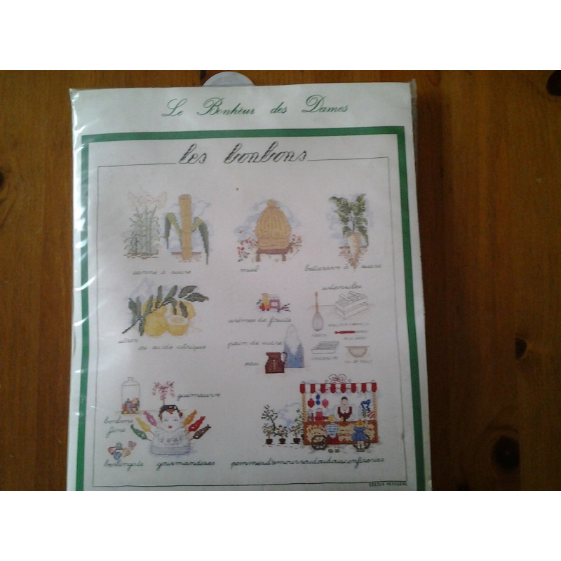 kit le bonheur des dames