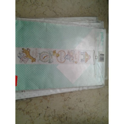 kit Bucilla plaid Jesus Christ at 33