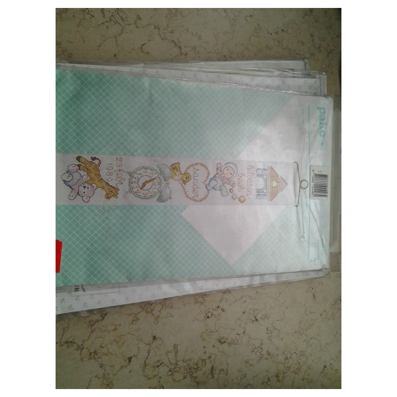 kit Bucilla plaid Jesus Christ at 33