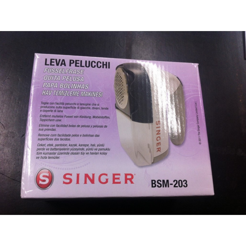 leva pelucchi elettrico