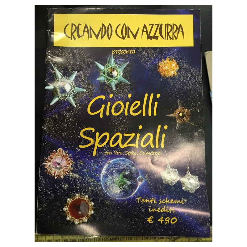 gioielli spaziali