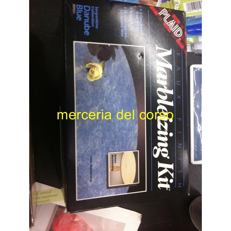 marbleizing kit