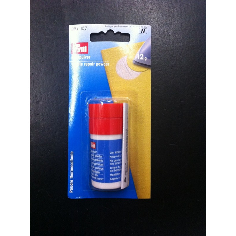 polvere per riparazioni