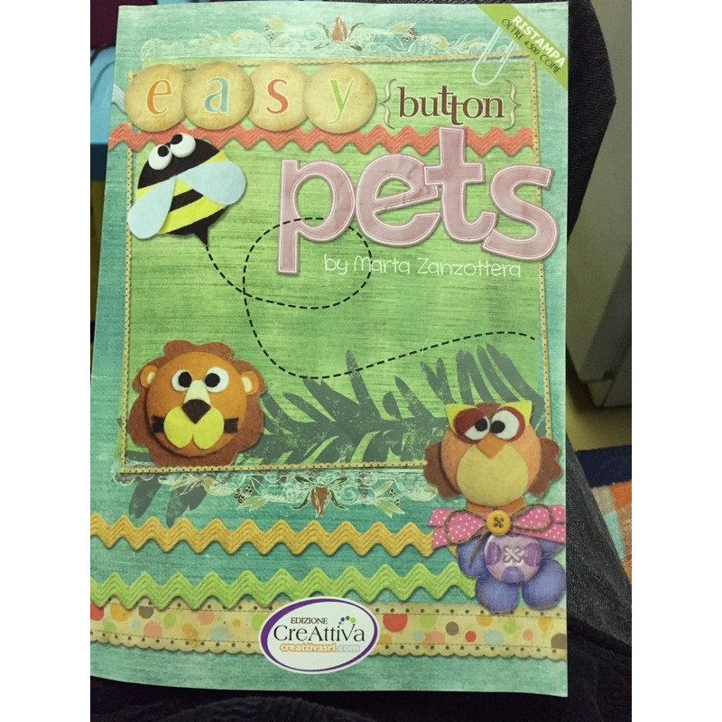 easy button Pets