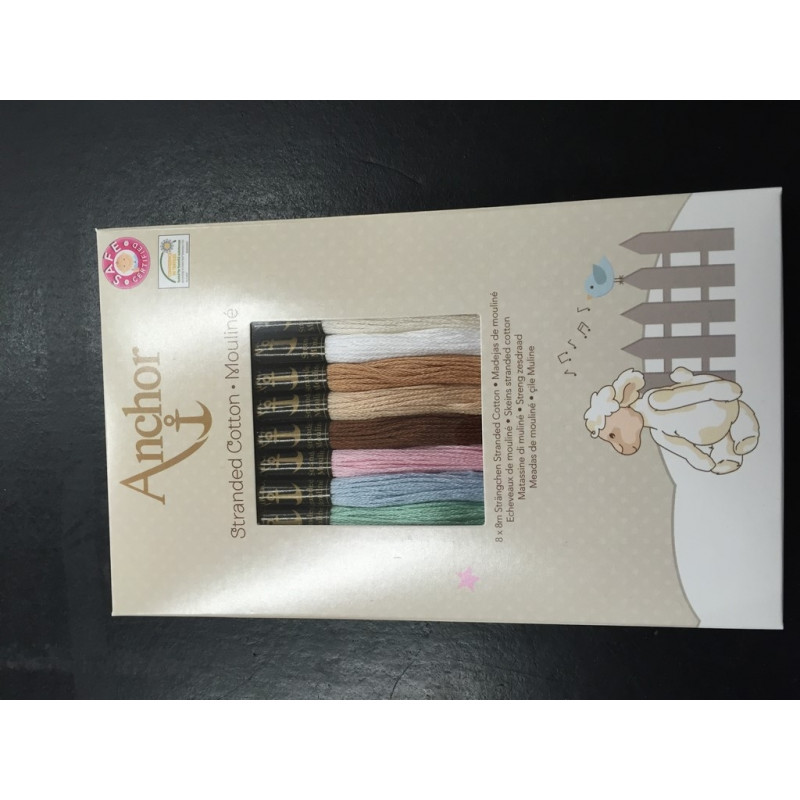 kit baby mouline nascita