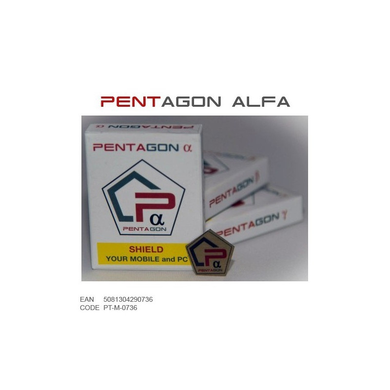 Pentagon  alfa