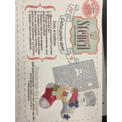 cartamodello stencil