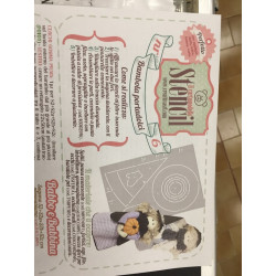 cartamodello stencil