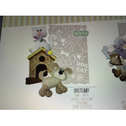 cartamodello stencil