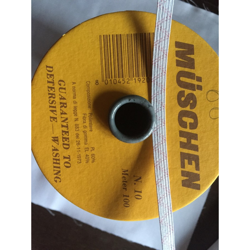 elastico n 10 muschen