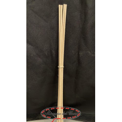 Bastoncini in midollino per profumatori camomilla