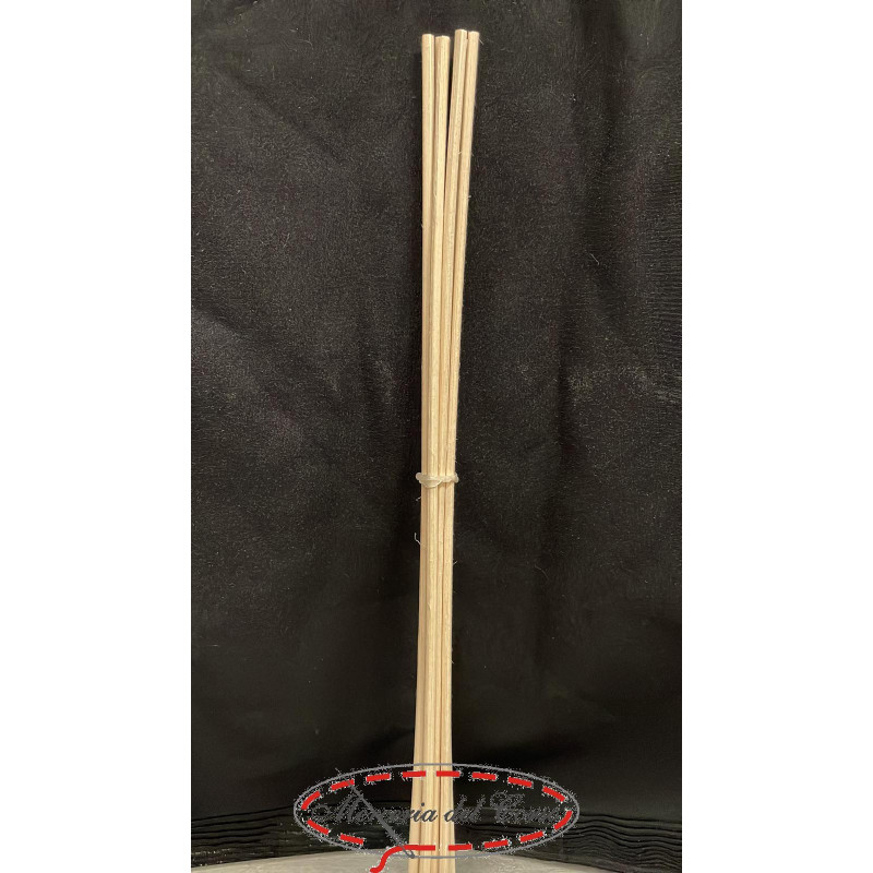 Bastoncini in midollino per profumatori camomilla