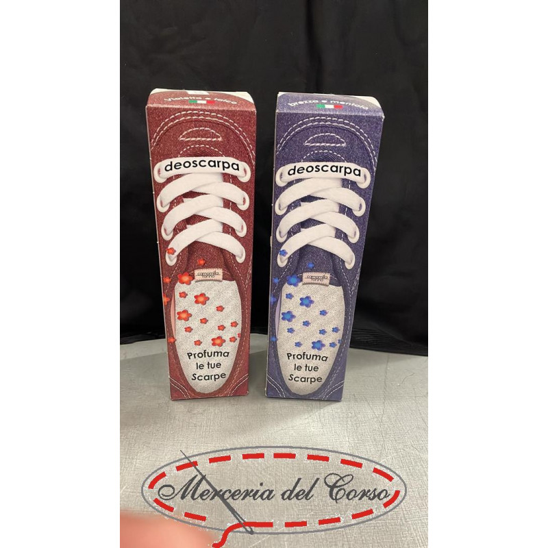 deo scarpa 250ml camomilla torino