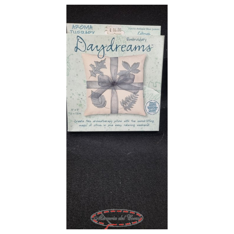 cuscinetto da ricamare daydreams