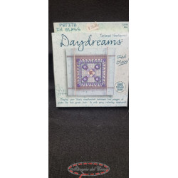 quadretto vetro da ricamare daydreams