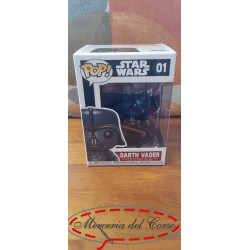 funko pop 01 darth vader star wars