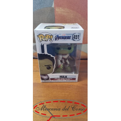 funkopop hulk 451