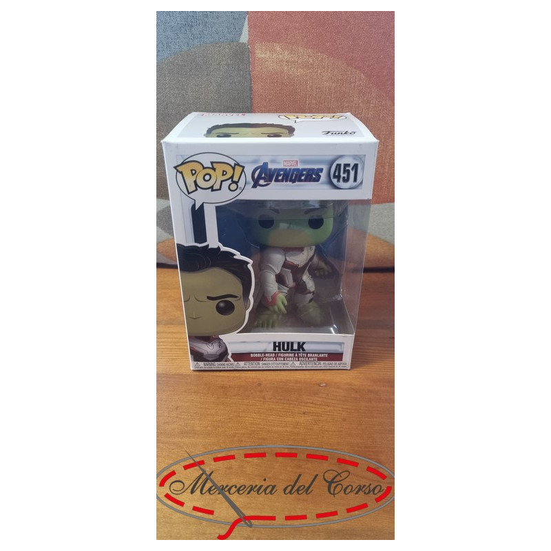 funkopop hulk 451