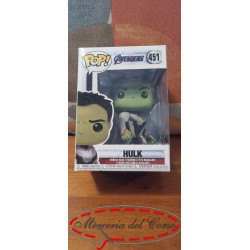 funkopop hulk 451 -2