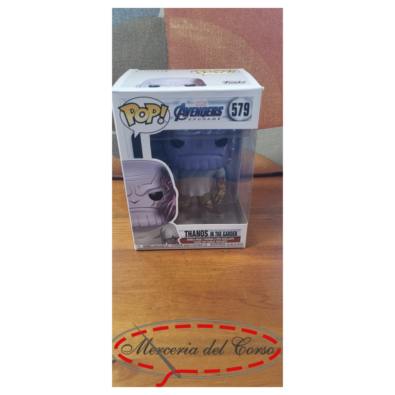 funkopop thanos 579