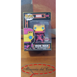 funkopop ironman 649 -2