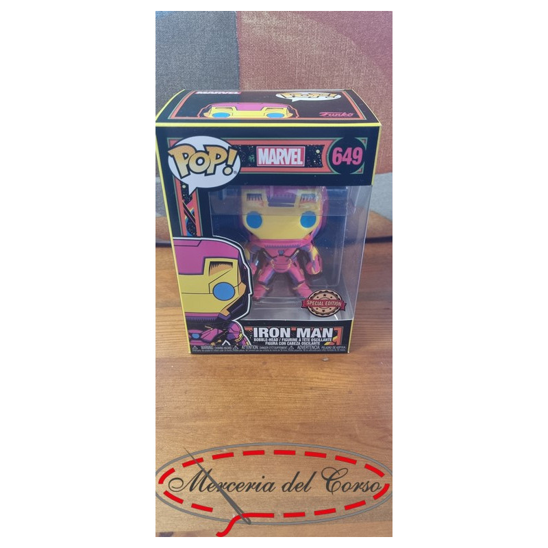 funkopop ironman 649