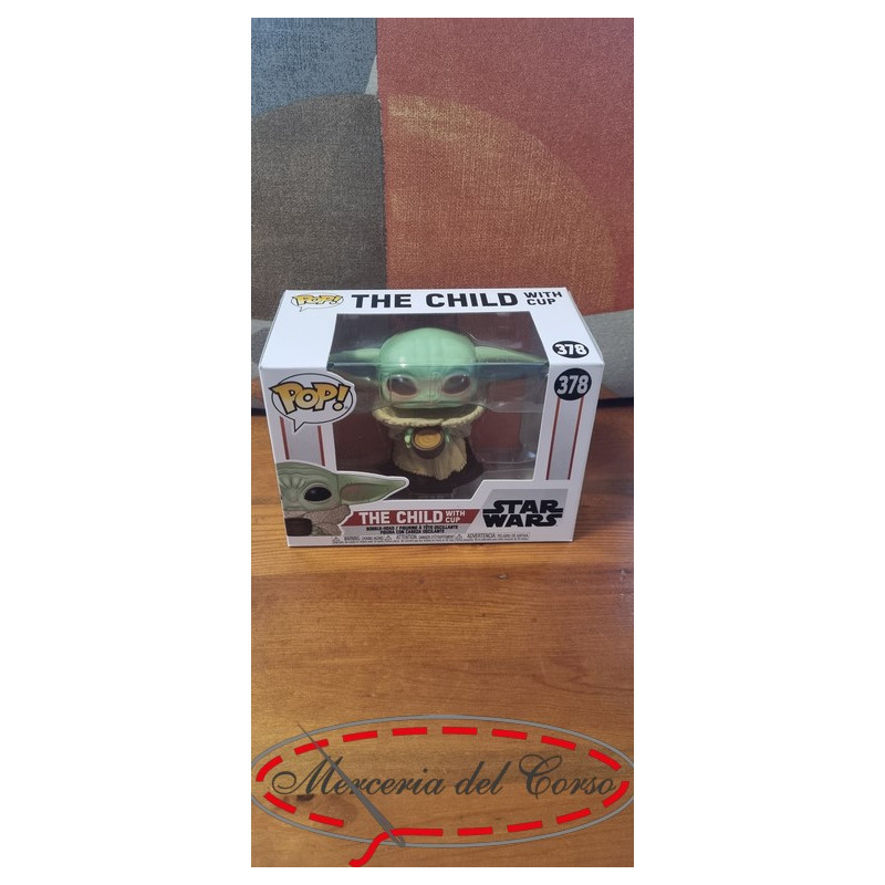 funkopop the child 378