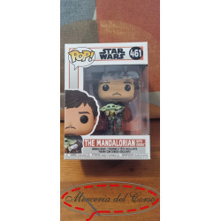 funkopop the mandalorian 461 -2
