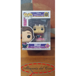 funkopop belle 1021 -2
