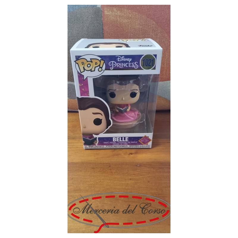 funkopop belle 1021