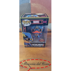 funkopop captain america 648