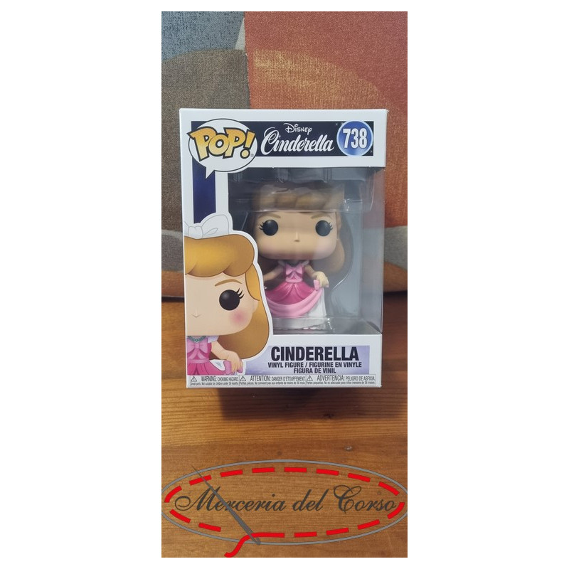funkopop cinderella 738