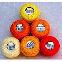 Perlè n°8 ISPE TINTA UNITA